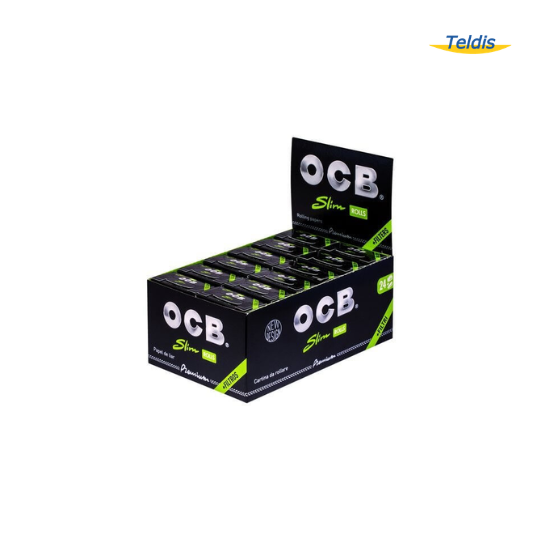 ROLLS OCB PREMIUM ULTRA FIN /24 X10