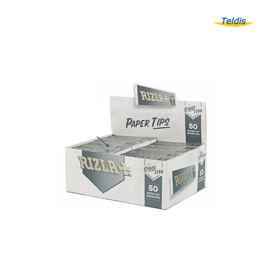 FILTRE CARTON RIZLA 50 CARNETS DE 50