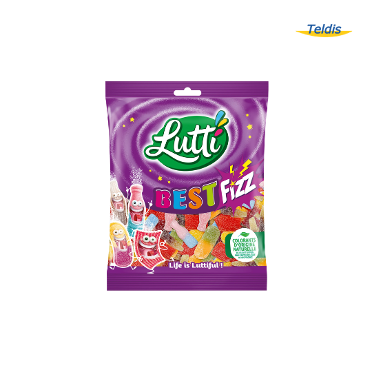 BEST FIZZ LL 100 G / 14 (E)