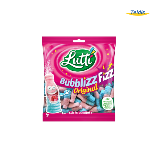 BUBBLIZZ ORIGINAL LL 100G LUTTI  /15