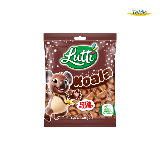 KOALA LL SACHET 100G/12