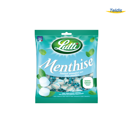 MENTHISE LL SACHET 100G /12