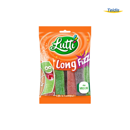LONG FIZZ LL 100G LUTTI /18