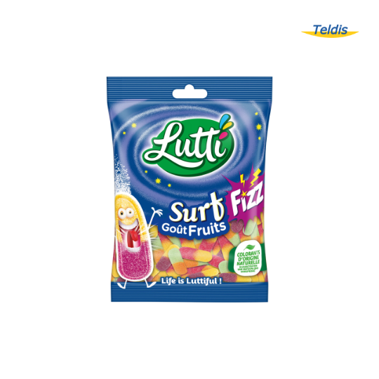 SURFFIZZ FRUITS LL 100 G / 16 (E)