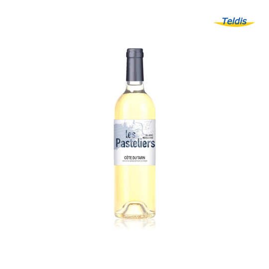 COTES DU TARN BLC MOELLEUX LES PASTELIERS 75CL /6 11.5°