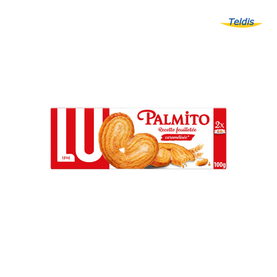 PALMITO 100G LU /24