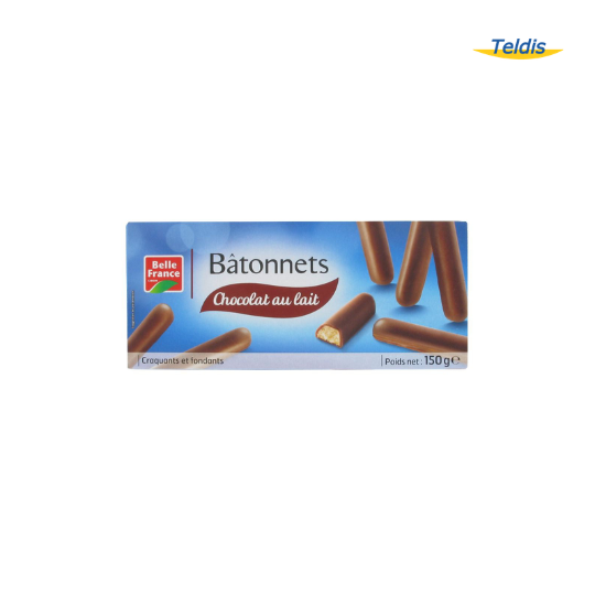 BATONNET LAIT ETUI BF 150G /12