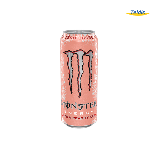 MONSTER ULTRA PEACHY  KEEN 50CLX12