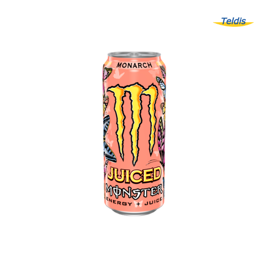 MONSTER MONARCH 50CL X12