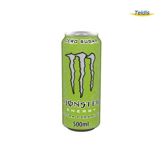 MONSTER ULTRA PARADISE 50CL X12