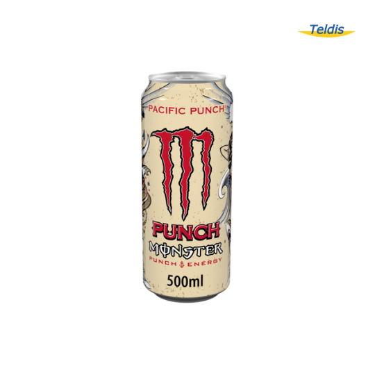 MONSTER PACIFIC PUNCH 50CL X 12