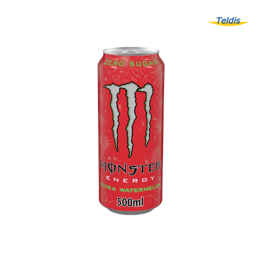 MONSTER ULTRA PASTEQUE 50CL X 12