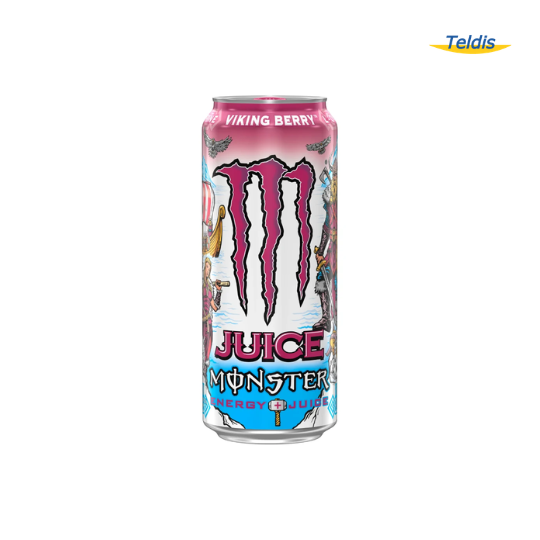 MONSTER JUICED VIKING BERRY 50CL X12 /179