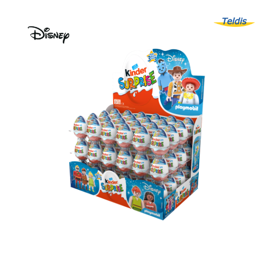 KINDER SURPRISE X72