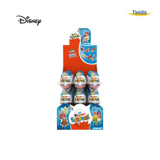 KINDER SURPRISE X36
