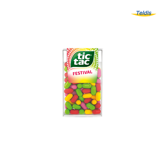 TIC TAC FESTIVAL 18G X24