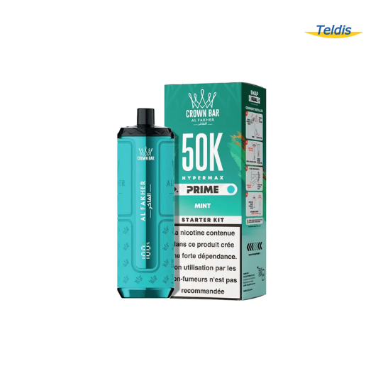 AL FAKHER 50K HYPERMAX PRIME MINT 2% X5