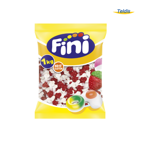 OS BICOLORES LISSES FINI SACHET 1KG /12
