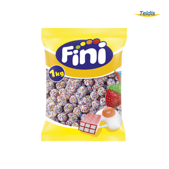 MÛRES MULTICOLORES FINI SACHET 1KG /12