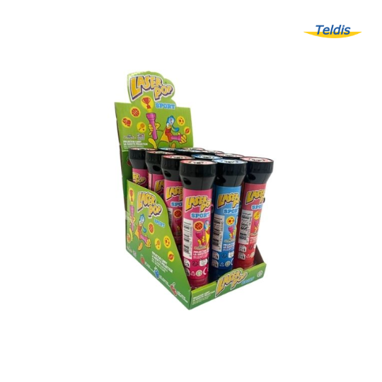 LASER POP SPORT X12