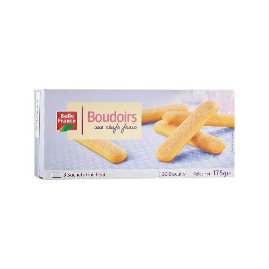 BELLE FRANCE BOUDOIRS 175G