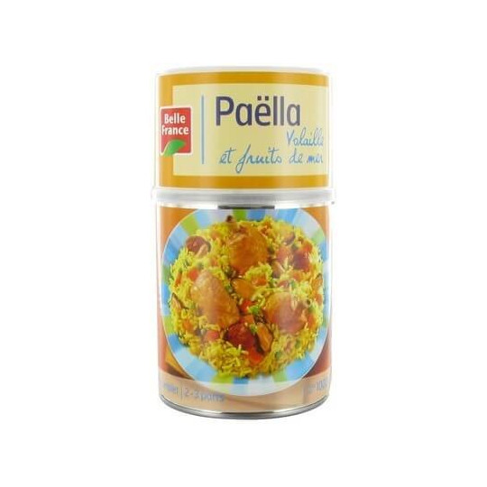BELLE FRANCE PAELLA FRUITS DE MER 3/2