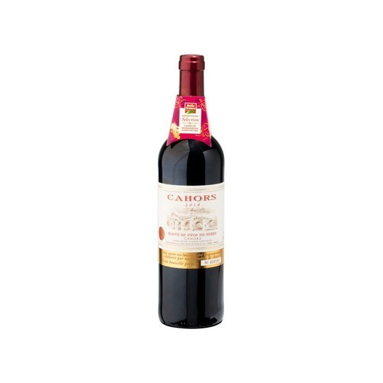 BELLE FRANCE CAHORS FUT CHÊNE 2016