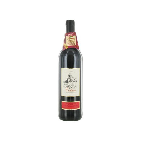 BELLE FRANCE CORBIÈRES ROUGE 75CL