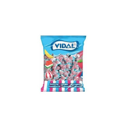 VIDAL OURSONS FOURRES 1KG