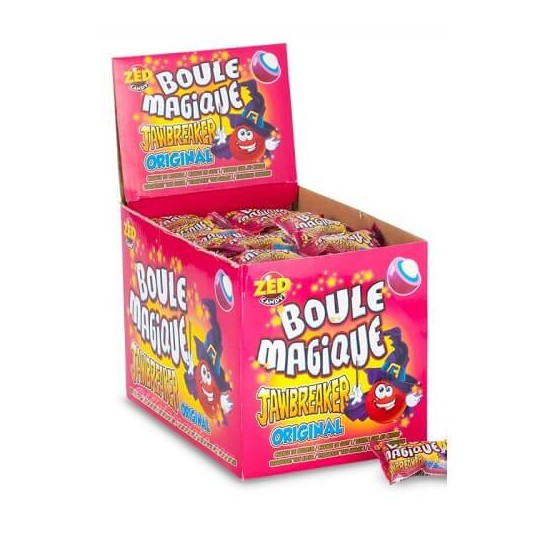 JAWBREAKER BOULE MAGIQUE ORIGINAL X  100/8