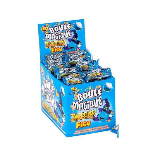 JAWBREAKER BOULE MAGIQUE PIK X 100