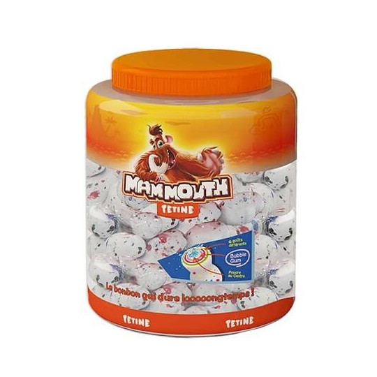 MAMMOUTH TÉTINE X 80