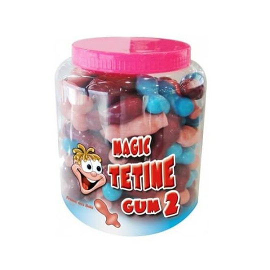 MAGIC TETINE GUM 2 X 120