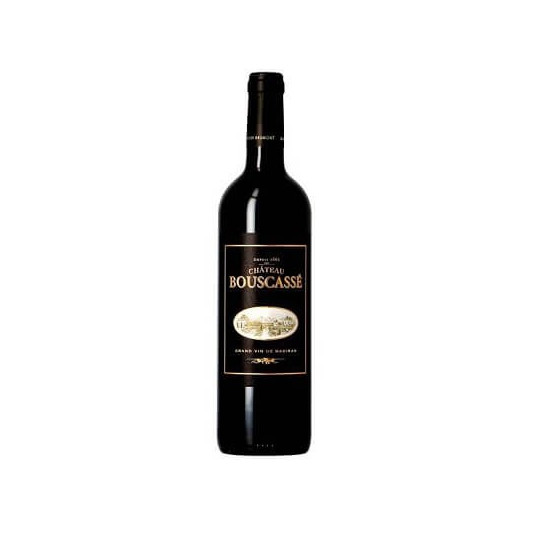 MADIRAN BOUSCASSE 2015 ROUGE 75CL