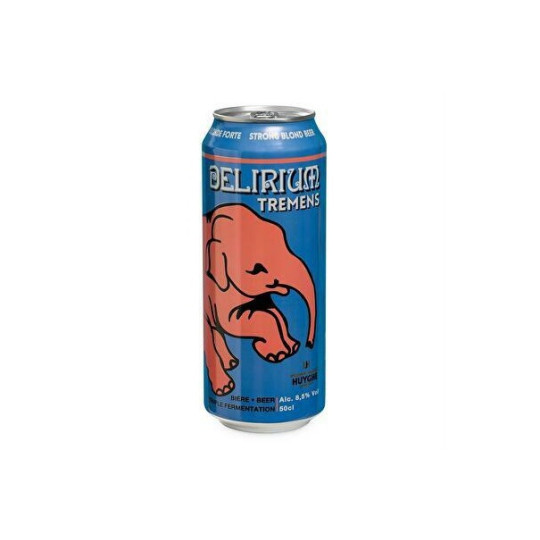 DELIRIUM TREMENS BOITE 50CL X 12 8.5°