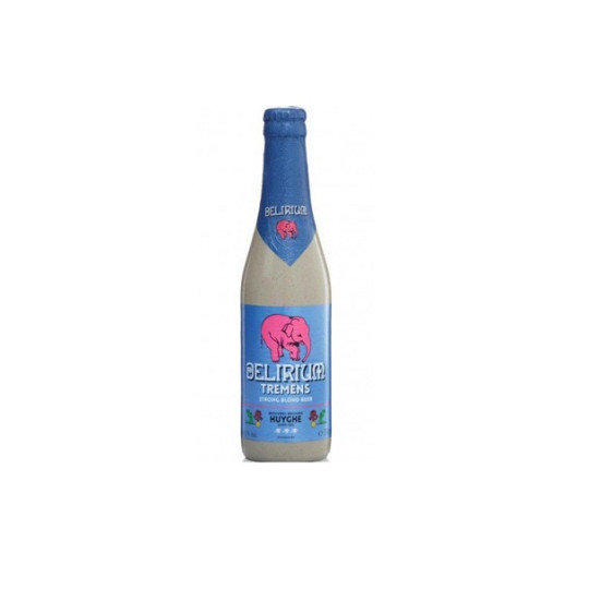 DELIRIUM TREMENS BLONDE 8.5° 33CL X 12