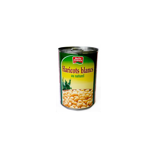 HARICOTS BLANCS 1/2 BF/12