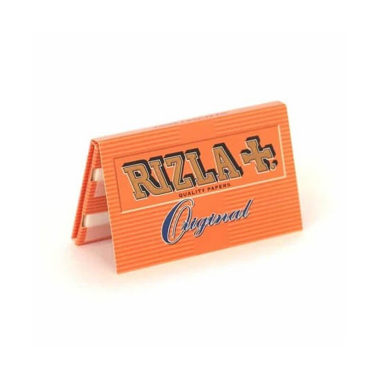 RIZ LA + 136 ORIGINAL GOMME BOITE DE 25 CARNETS