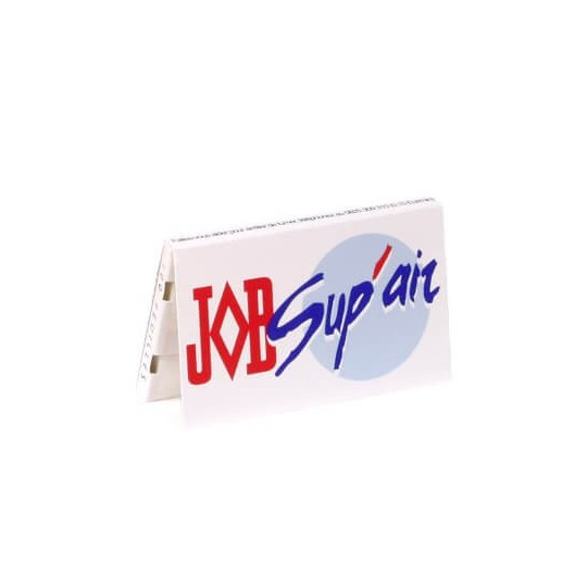 JOB SUP AIR COURT BOITE DE 50 CARNETS