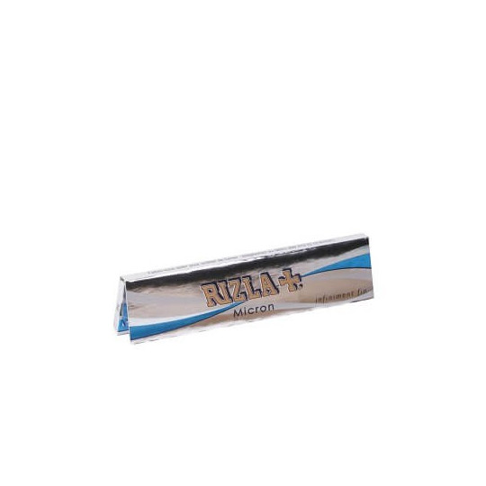 RIZ LA + MICRON SLIM BOITE DE 50 CARNETS