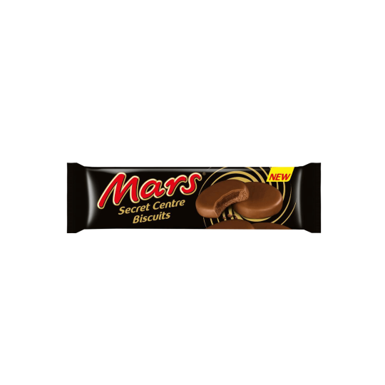 BISCUIT MARS SECRET CENTER 132G /12