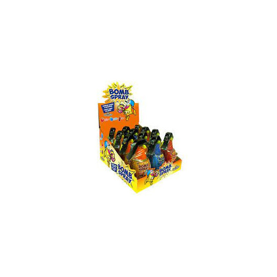 BOMB SPRAY PRES. X12 /12 (AD)