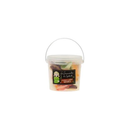 CROCODILES 120GR SACHET GOURMANDISES SOPHIE /15 (ED)