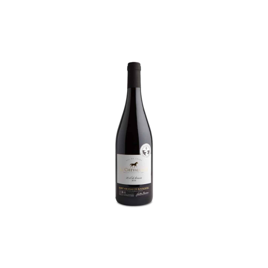 ST NICOLAS DE BOURGEUIL LA CHEVALLERIE 75CL /6