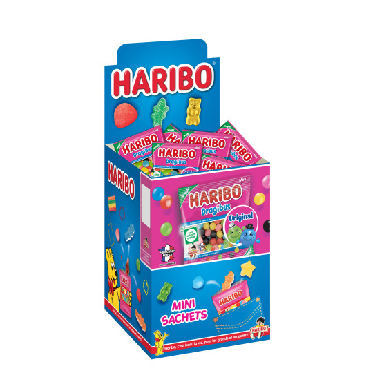 DRAGIBUS MINI SACHET/30 /8
