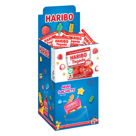 TAGADA MINI SACHET/30 /8