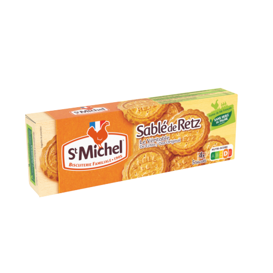 SABLE DE RETZ 120G /18