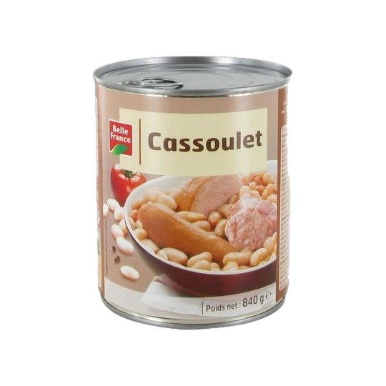 CASSOULET 4/4 BF / 12
