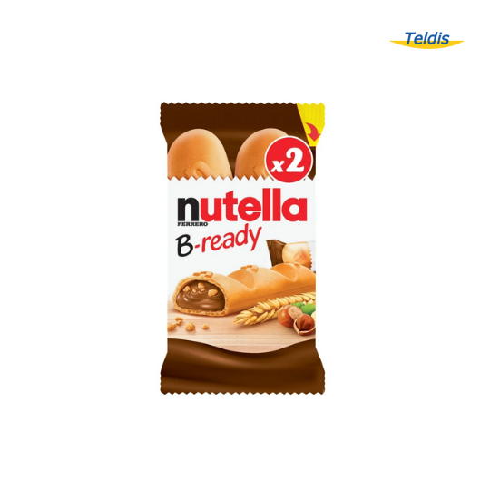 B READY X 2 POCKET 44GR BOITE DE 24 (E)