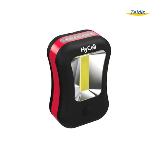 LAMPE LED HYCELL 2 EN 1 MAGNETIQUE X 12